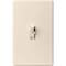 Lutron Lutron Toggler Light Almond 150 W 3-Way Dimmer Switch 1 pk TGCL-153PH-LA - alternate 1